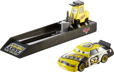 

Pixar Cars Pit Crew Launchers Leak Less No. 52(Multicolor)