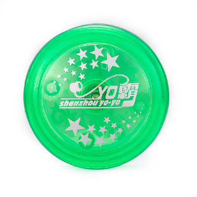 

Taxton Qixia Plastic YoYo - Hegemony(Green)