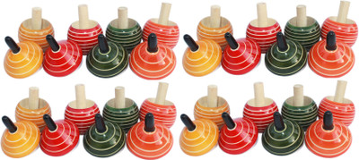 

Aatike Buguri Pack-set of 24(Multicolor)