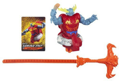 

Beyblade Beywarriors Bw-01(Multicolor)