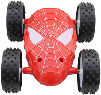 

Gran SPIDER TWO SIDED CAR(Red, Black)