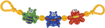 

Simba Abc Pramchain(Multicolor)