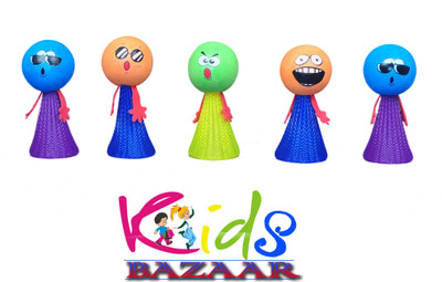 

KidsBazaar Jumping Bird Return gift Set of 5 pc(Multicolor)