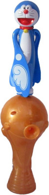 

soniya Enterprises FLYING DORAEMON(Blue, White, Gold)