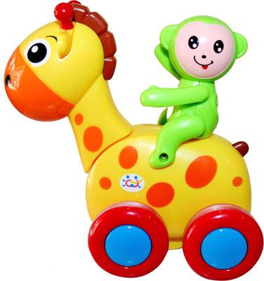 

Babeezworld Swing Animal Show Smart Deer(Multicolor)