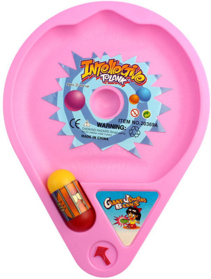 

Pigloo Jumping Bean Capsule Action Toy(Multicolor)