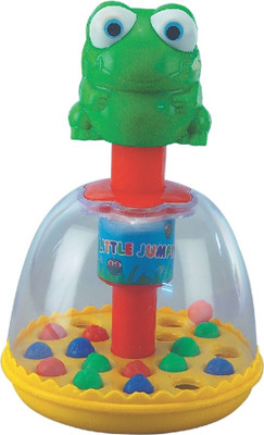 

Anand Jumping Frog(Multicolor)