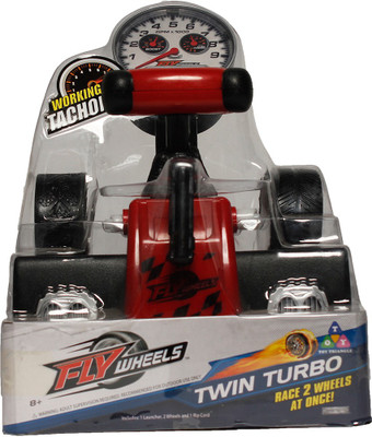 

Fly Wheels Twin Turbo - Red(Red)