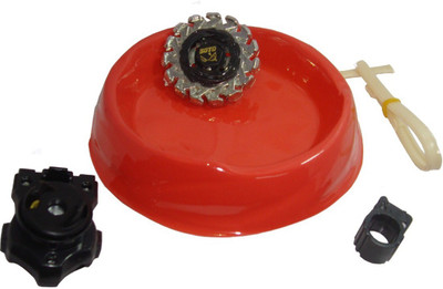 

Krypton 5 D Wild Top Beyblade(Multicolor)
