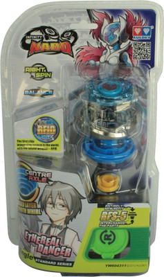 

Infinity Nado Ethereal Dancer - Balance top (With RFID)(Blue)