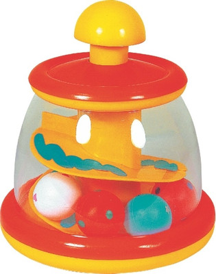 

Anand Spiral Spin Top(Multicolor)
