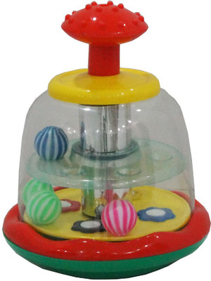 

Muren Lighting Spinner for Toddlers(Multicolor)