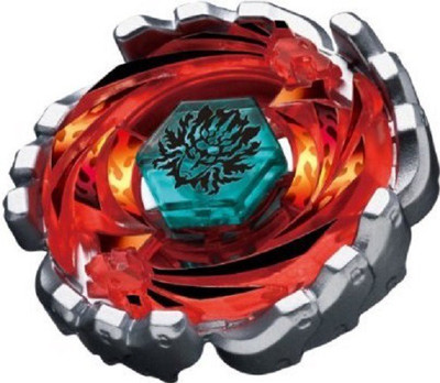 

Rapidity Tornado Herculeo Beyblade with Launcher(Maroon)