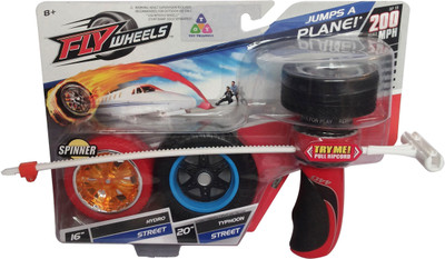 

Fly Wheels Multi Pack - Street 2(Multicolor)