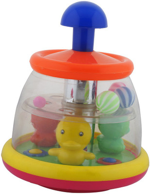 

Aarushi Spin N Push(Multicolor)