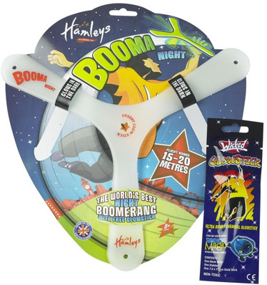 

Hamleys Booma Night(White)
