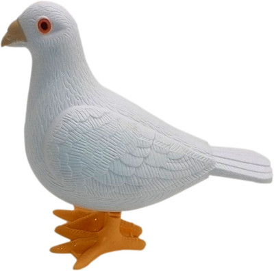 

Imperial Walking Pigeon(White)