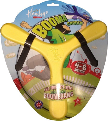 

Hamleys Booma Garden(Yellow)