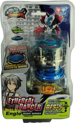 

Infinity Nado Ethereal Dancer - Balance top (without RFID)(Blue)