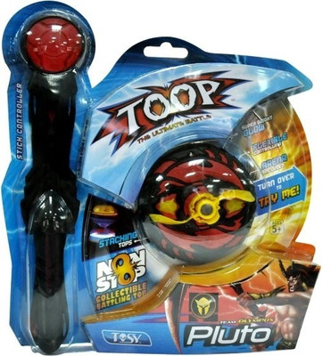 

Tosy Toop Battery Operated Single Top with Controller Blister Packing(Multicolor)