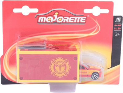 

Majorette SOS Garage Launcher(Multicolor)