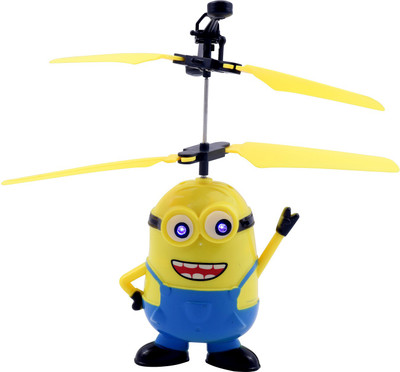 

Tomato Tree spinning minion(Yellow)
