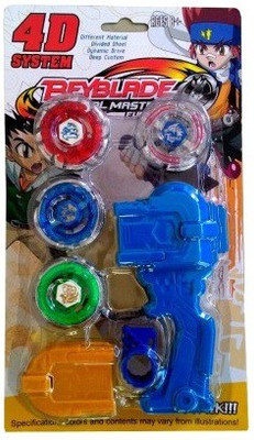 Beyblade Burst Launcher White B 39