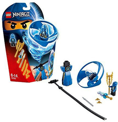 

Lego Airjitzu Jay Flyer(Multicolor)
