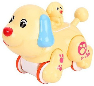 

Flying Toyszer Press N Go Dog(Multicolor)