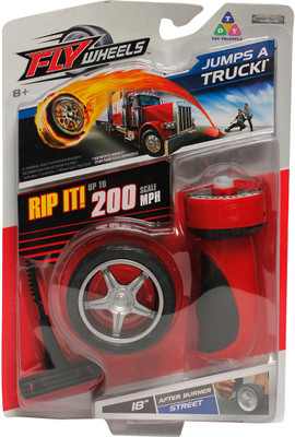 

Fly Wheels Single - After burner(Red)