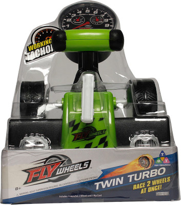 

Fly Wheels Twin Turbo - Green(Green)