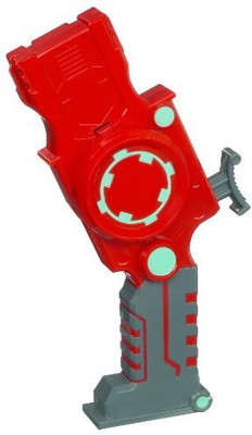 

Hasbro Beyblade Metal Fusion Battle Gear B-201(Multicolor)