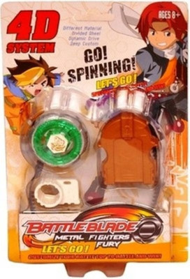 

New Pinch 4d Single Beyblade(Multicolor)
