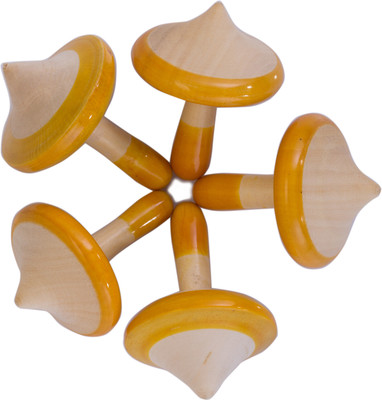 

Livecrafts Finger Top - Yellow - Pack of 5(Yellow)