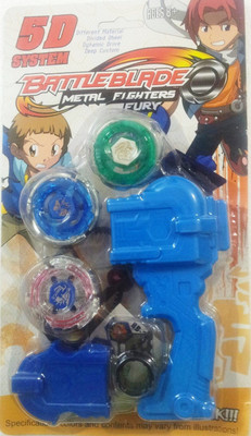 

Little Angel Beyblade Metal Fighters(Multicolor)