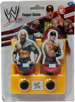 

Impulse WWE Finger Skate(Yellow)
