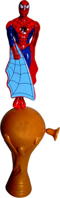 

Ewi Spining Spiderman(Multicolor)