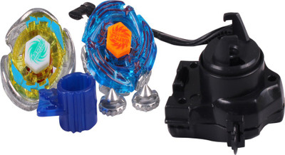 

Kanchan Toys Beblade 4d(Multicolor)