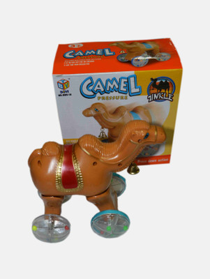 

LUDUS Press Camel(Brown)