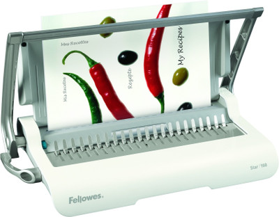 

Fellowes Star 150 Manual Comb Binder