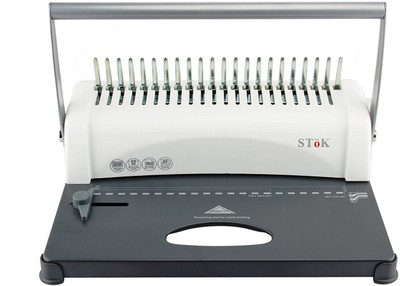 

Stok ST-BM01 Manual Ring Binder