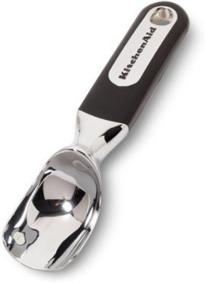 

Kitchen Aid Smooth Scoop (Black)