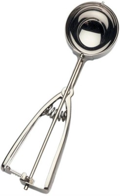 

TRISHA Disposable Steel Ice-cream Spoon(Pack of 1)