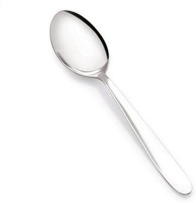 

Agromech Steel Baby Spoon Set(Pack of 6)