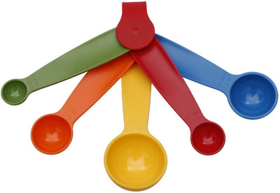 

Safedeals Disposable Plastic Measuring Spoon(Pack of 1)