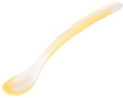 Rikang Baby Feeding Spoon Plastic Soup Spoon, Salad Spoon, Tea Spoon(Pack of 1) available at flipkart for Rs.149