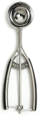 

Norpro 703 GripEz 2Tablespoon Stainless Scoop