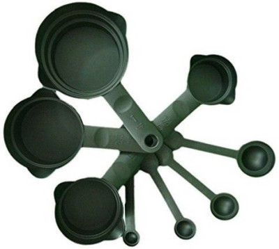

Prostuff Plastic Measuring Spoon Set(Pack of 8)