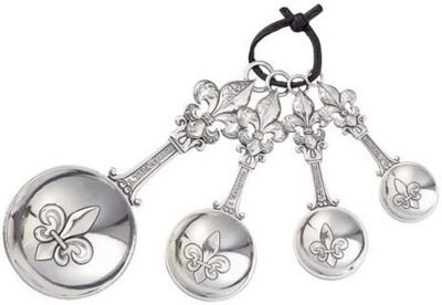 

Ganz 4Piece Measuring Spoons Set