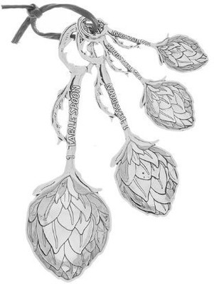 

Ganz 4Piece Measuring Spoon Set